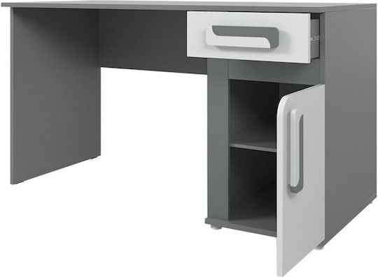 Apetito Γκρι 120x50x80cm Apetito Γκρι 120x50x80cm