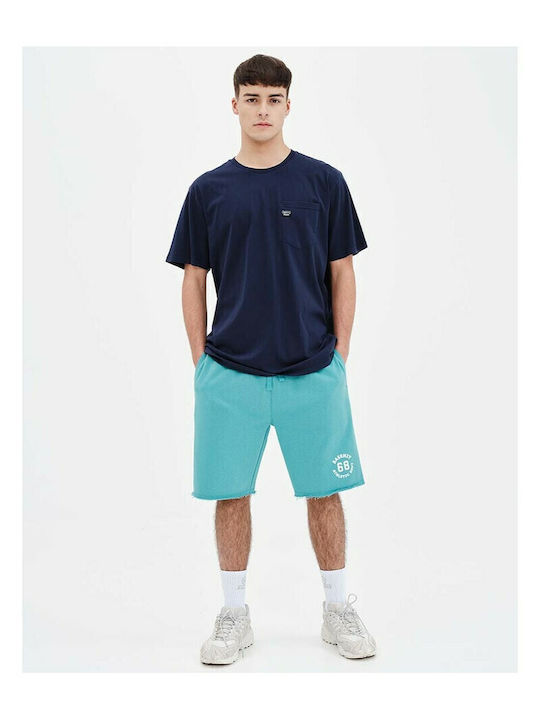 T-shirt Navy Blue