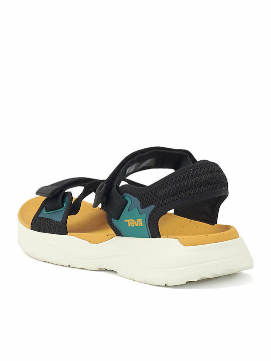 Zymic Men's Sandals Black