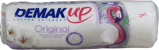 Demak Up Original Duo Δίσκοι Ντεμακιγιάζ 60τμχ