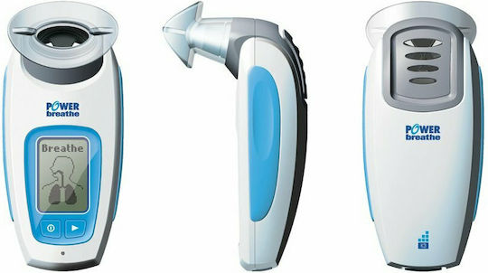 Powerbreathe K3 Advanced Breathing Trainer with Digital Display