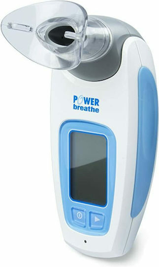 Powerbreathe K3 Advanced Breathing Trainer with Digital Display