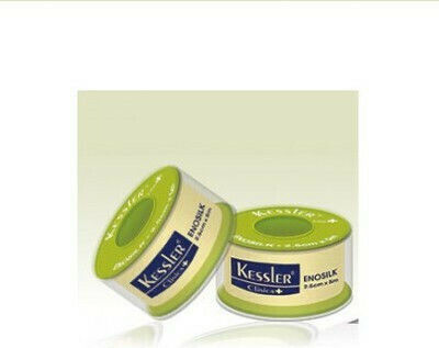 Kessler Enosilk Silk Bandage Tape 2.5cm x 5m