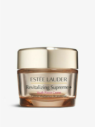 Estee Lauder Revitalizing Supreme+ Youth Power Rich 72ωρη Κρέμα Προσώπου για Σύσφιξη & Λάμψη με Υαλουρονικό Οξύ 50ml