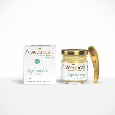 Apiceuticals Age Rescue fără culoare Anti-îmbătrânire Balsam Pentru Față 40ml