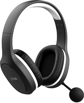 Trust GXT 391 Thian Ασύρματο Over Ear Gaming Headset με σύνδεση 3.5mm / USB