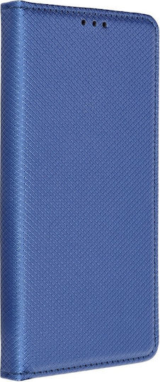 Smart Magnet Book Πλαστικό Navy Μπλε (Poco F3 / Mi 11i)