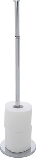 Wenko Floor Paper Holder 19637100 Silver