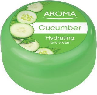 Aroma Cucumber Hydrating Cream Face 75ml