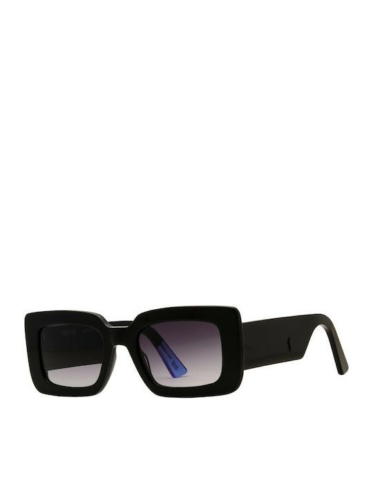 Urban Owl Melissa Γυαλιά Ηλίου Μαύρα με Κοκκάλινο Σκελετό Urban Owl Melissa Γυαλιά Ηλίου Μαύρα με Κοκκάλινο Σκελετό