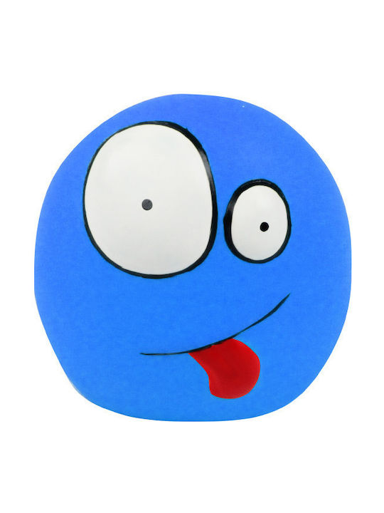 Pawise Funny Face Παιχνίδι 10εκ. Μπλε Pawise Funny Face Παιχνίδι 10εκ. Μπλε