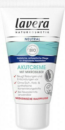 Lavera Neutral Ultra Sensitive Ενυδατική Κρέμα Προσώπου Ημέρας 75ml