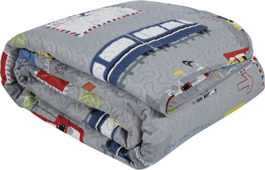Das Home Kids Quilt Single 160x240cm Das Home Kids Quilt Single 160x240cm