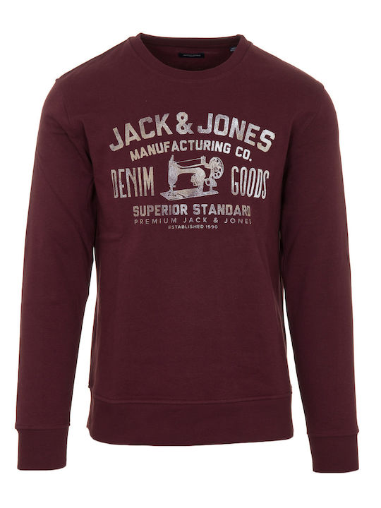 Jack & Jones Men's Sweatshirt Port Royale