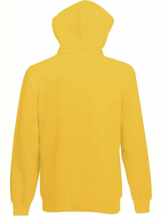 Fruit of the Loom Classic Ανδρικό Διαφημιστικό Φούτερ Μακρυμάνικο σε Χρώμα Fruit of the Loom Classic Ανδρικό Διαφημιστικό Φούτερ Μακρυμάνικο σε Χρώμα
