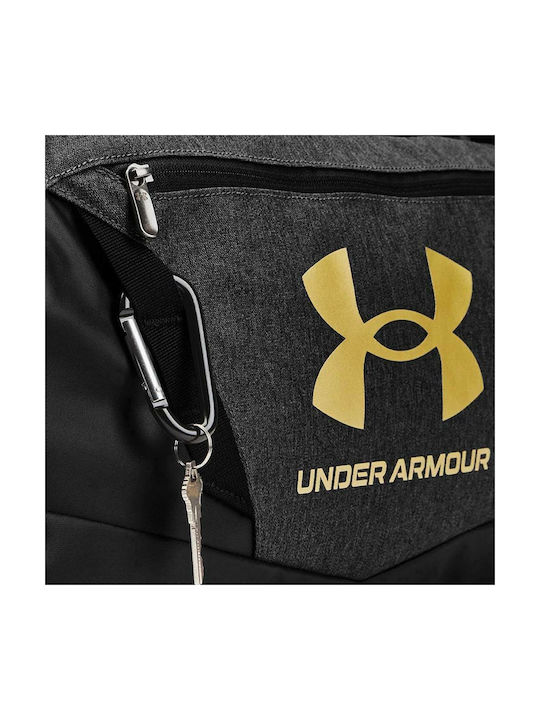 Under Armour Undeniable 5.0 Ανδρική Τσάντα Ώμου για Γυμναστήριο Μαύρη