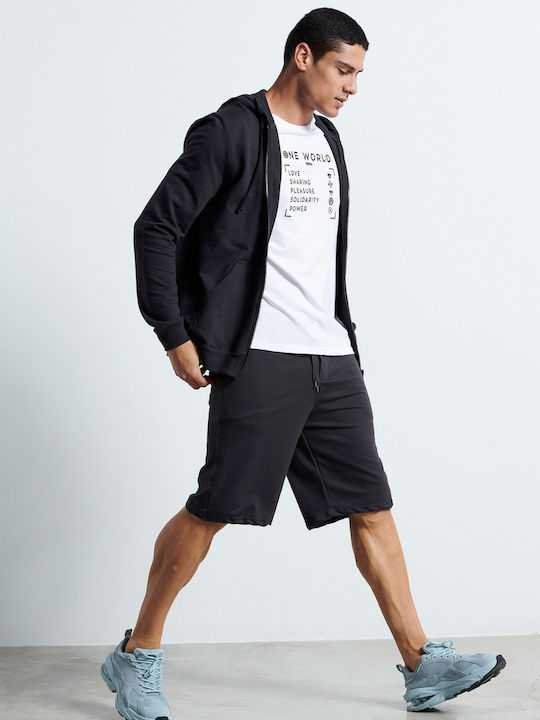 Men's Athletic Shorts Coal