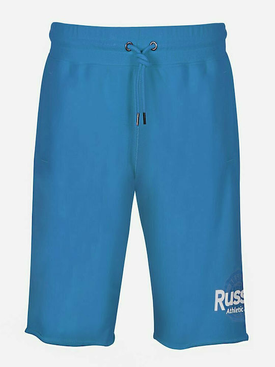 Men's Athletic Shorts Light Blue