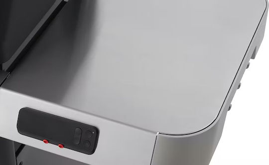 Weber Genesis Smart EPX-335 Ψησταριά Υγραερίου Μαντεμένιας Σχάρας 86x48εκ. με 3 Εστίες 11.4kW και Πλαϊνό Μάτι 3.5kW
