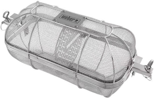 Weber Grill Cooking Utensil Baking Basket