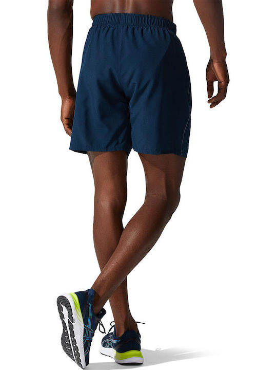 Core 7" Men's Athletic Shorts Navy Blue