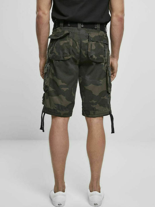 Brandit 2001 Men's Shorts Cargo Black 2001.4