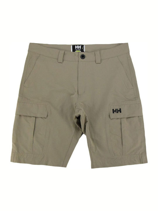 QD Cargo Shorts 11 Men's Shorts Cargo Beige