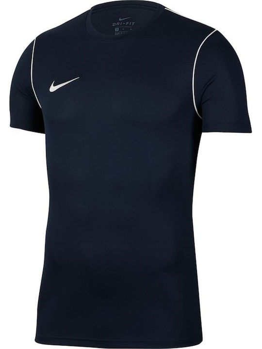 Nike Park 20 Dri-FIT Tricou Sport Albastru Marin