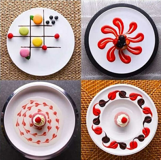 Decorating Tool made of Silicone 19x2cm