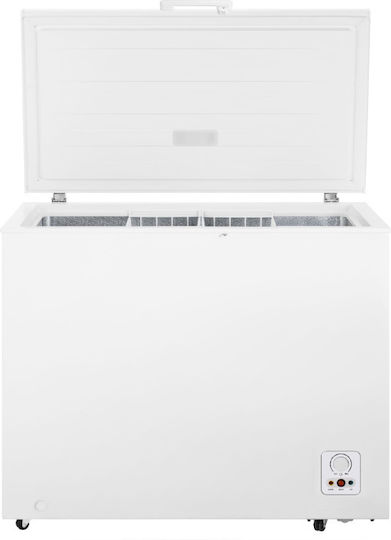 Gorenje FH25FPW Truhe Gefrierschrank 248Es