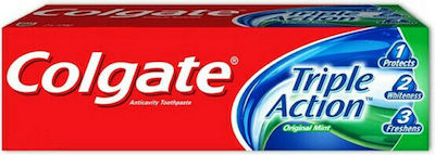 Colgate Triple Action Toothpaste for Whitening 50ml