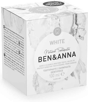 Ben & Anna Toothpaste for Whitening 100ml