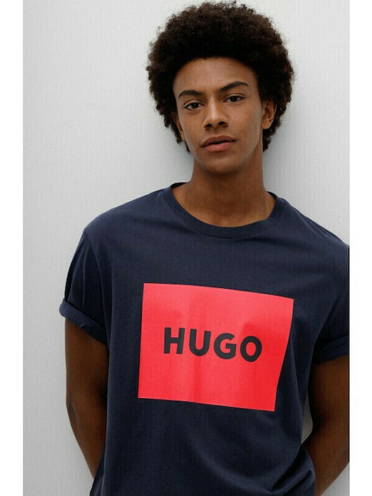 Dulive222 T-shirt Blue