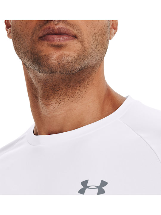 Tech 2.0 Sportliches T-Shirt Weiß