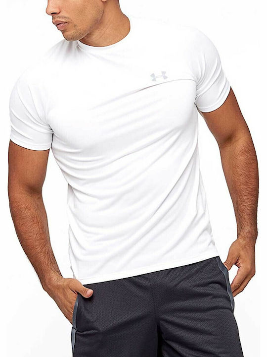 Tech 2.0 Sportliches T-Shirt Weiß
