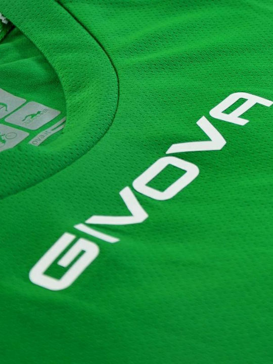 One Athletic T-shirt Green