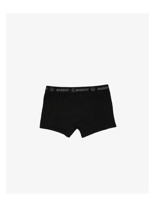 Men's Boxers Black 2 Pack