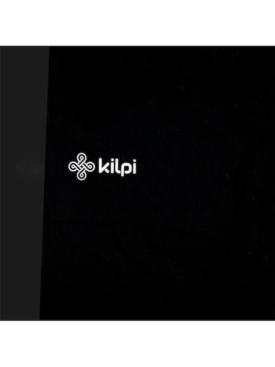Kilpi Daryl-J QJ0453KI-BLK Pantaloni de schi și snowboard pentru copii Ski & Snowboard Negru
