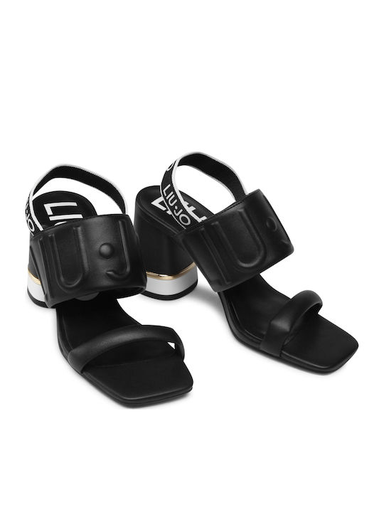 Nice Sandals Black