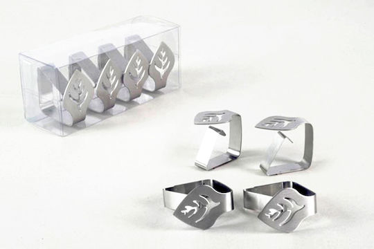 General Trade Tablecloth Clip 4pcs 594912