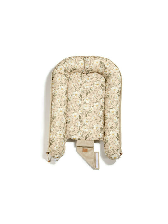 La Millou Romantic Soul Baby Nest Sand 110x70cm