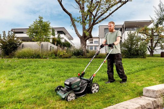 Metabo RM 36-18 LTX BL 36 Cordless Косачка за трева На батерия