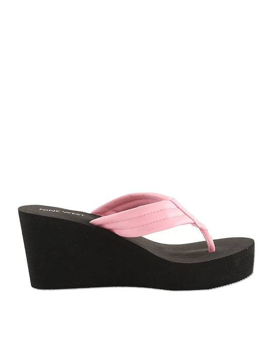 Spins3 Damenplattformen Rosa
