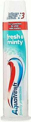 Aquafresh All in One Protection Zahnpasta Frisch & minzig 100ml