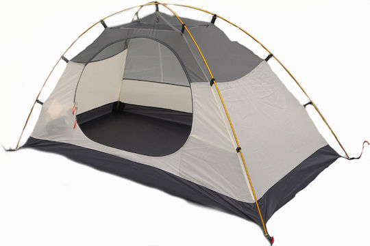 Origin Outdoors Snugly 1 Χειμερινή Σκηνή Camping Igloo Ορειβασίας Πράσινη με Διπλό Πανί για 1 Άτομο Αδιάβροχη 5000mm 100x205x100εκ.
