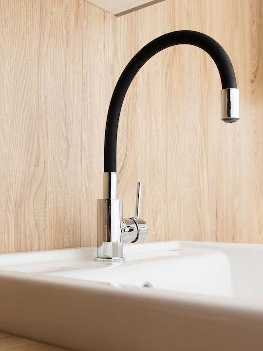 Swiss Aqua Technologies BSLPRO290C Σπαστή Μπαταρία Κουζίνας Πάγκου Μαύρη