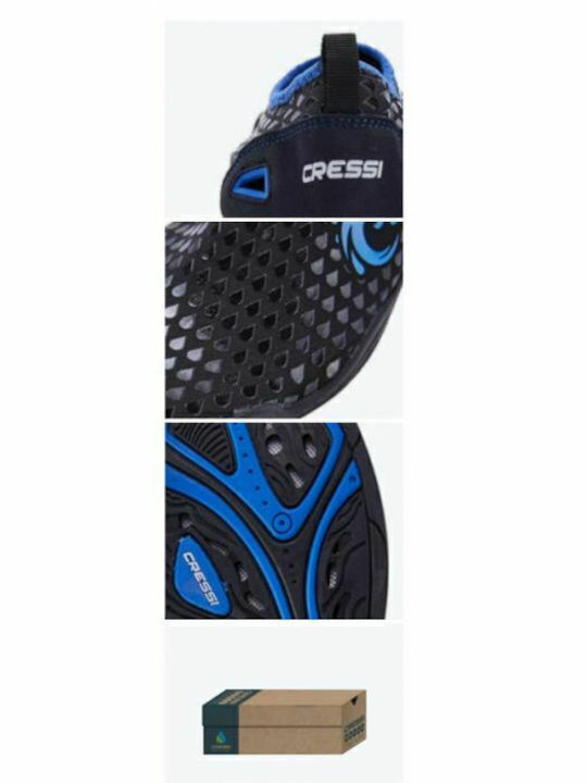 Borocay Men's Beach Shoes Black