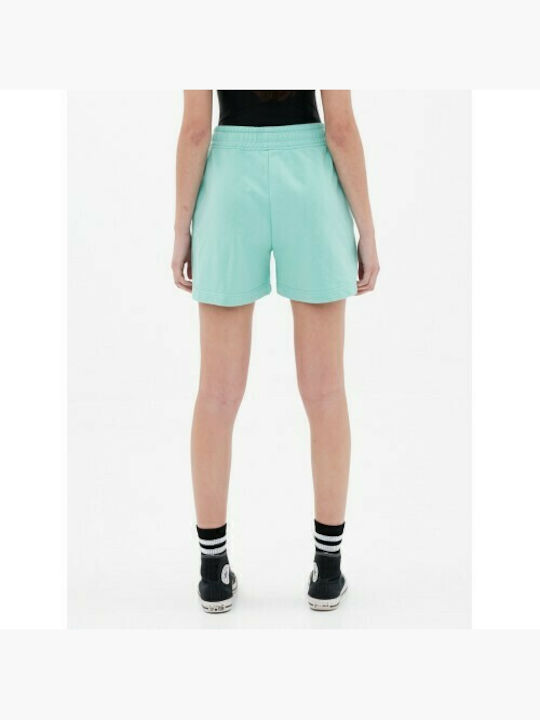 Emerson Women's Sporty Shorts Turquoise