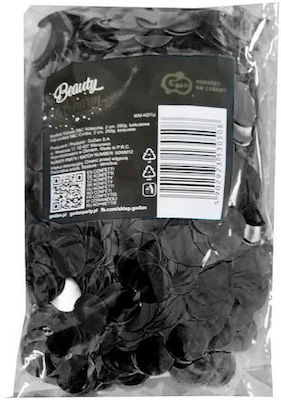 Confetti 115314 Negru 250gr 1buc