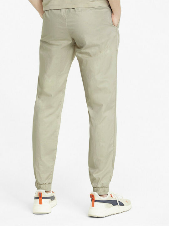 Puma Herren-Sweatpants Beige